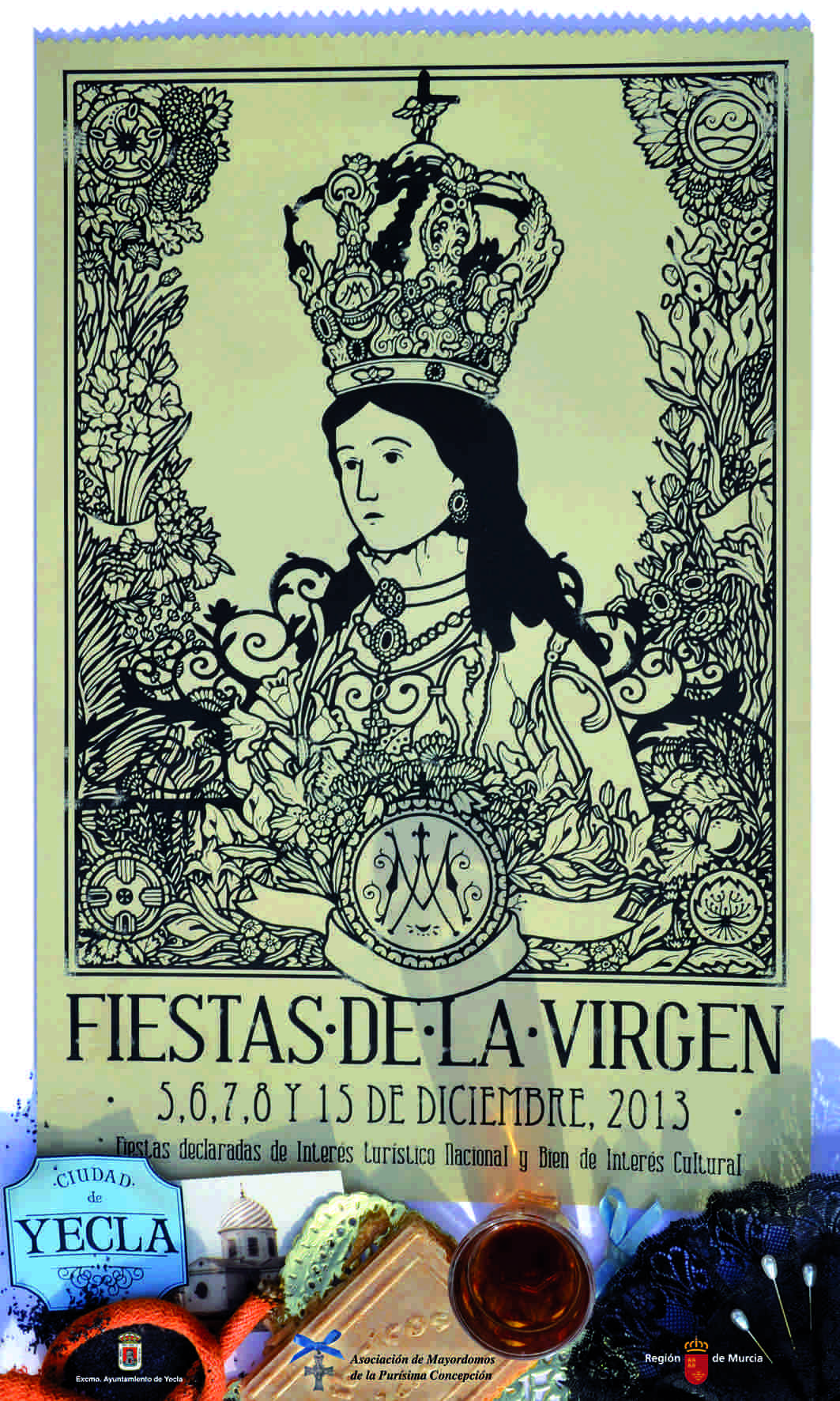 Fiestas de la Virgen  